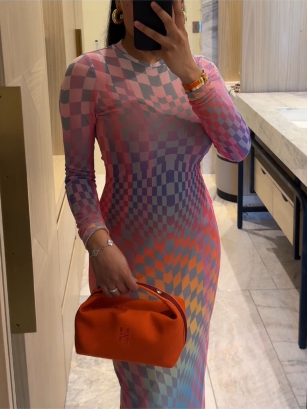 AFRM DRESS